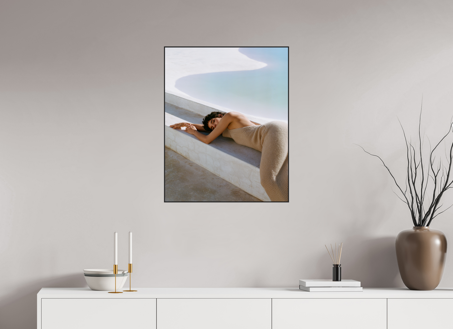 BY THE WATER, 2023